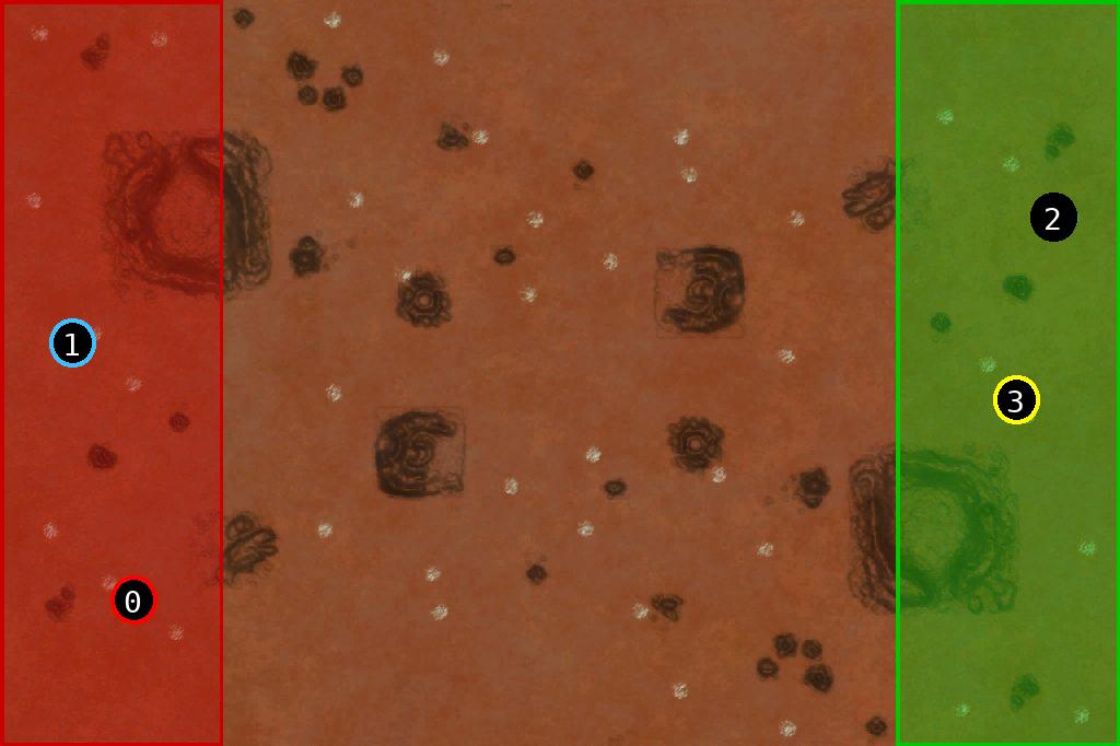 sat pic of Red Comet